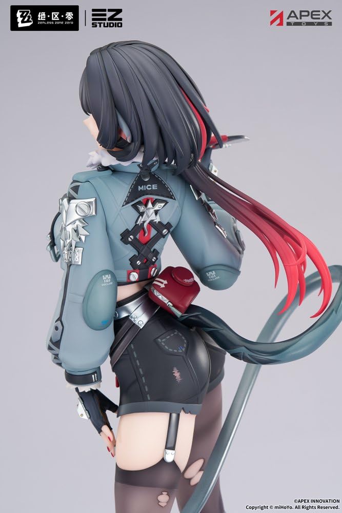 Amazon | ゼンレスゾーンゼロ ジェーン・ドゥ 1/7 完成品フィギュア